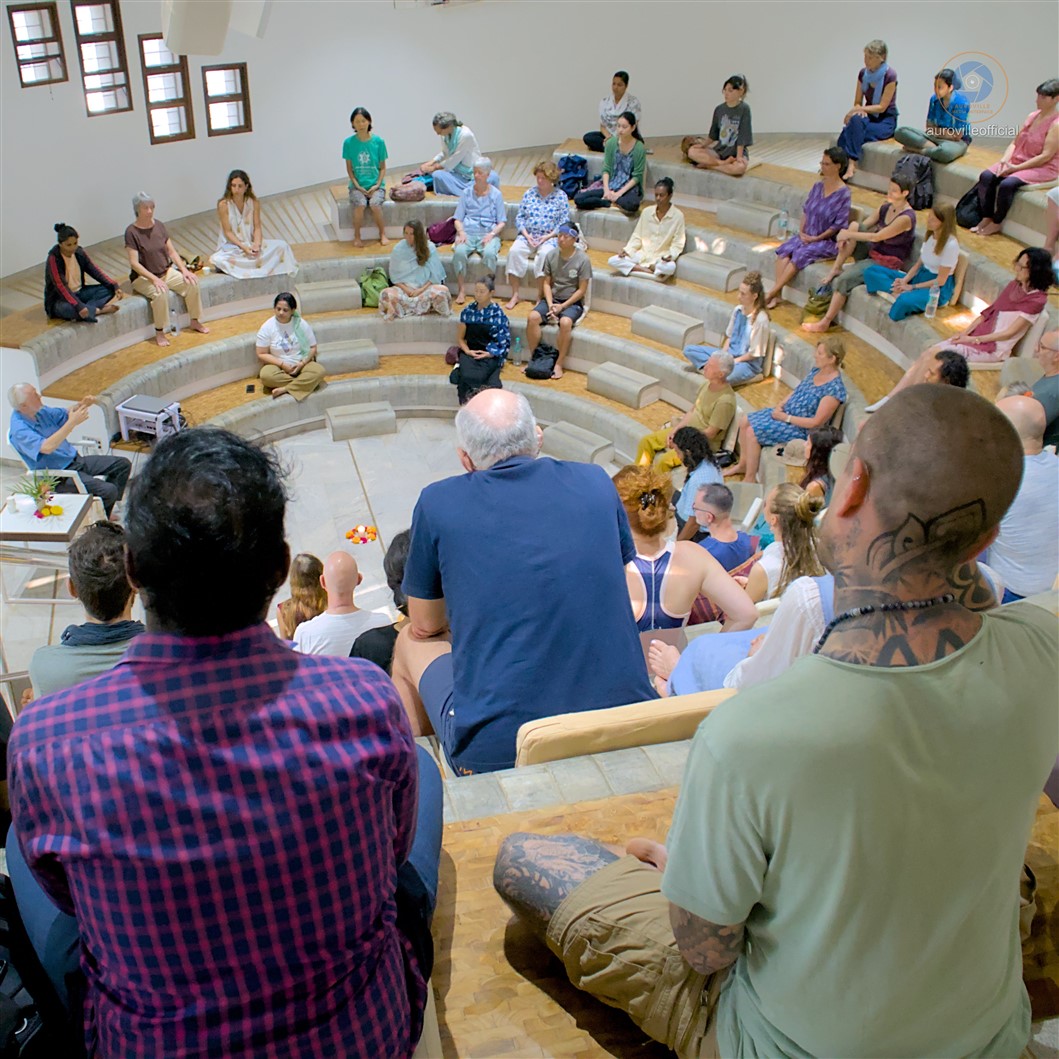 Auroville Media Interface (AMI)