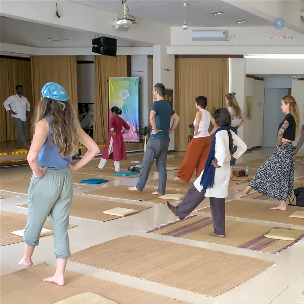 Auroville Media Interface (AMI)