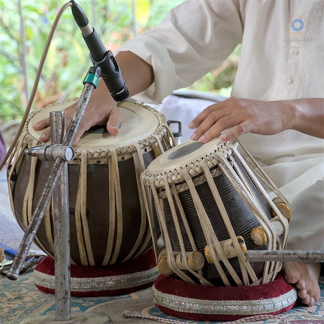Auroville Media Interface (AMI)