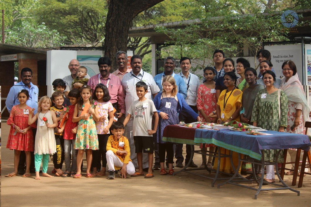 Auroville Media Interface (AMI)