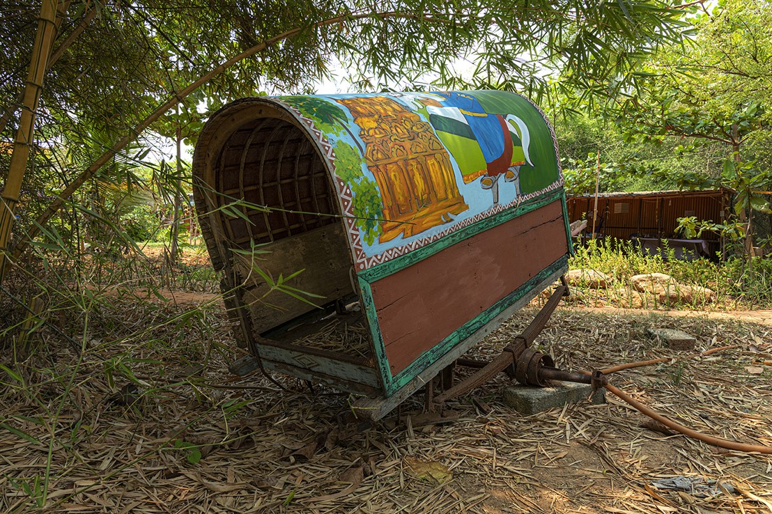 Auroville Media Interface (AMI)
