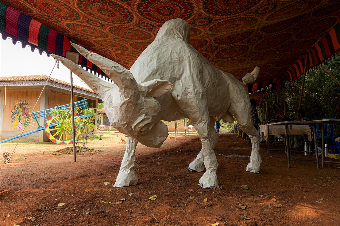Auroville Media Interface (AMI)