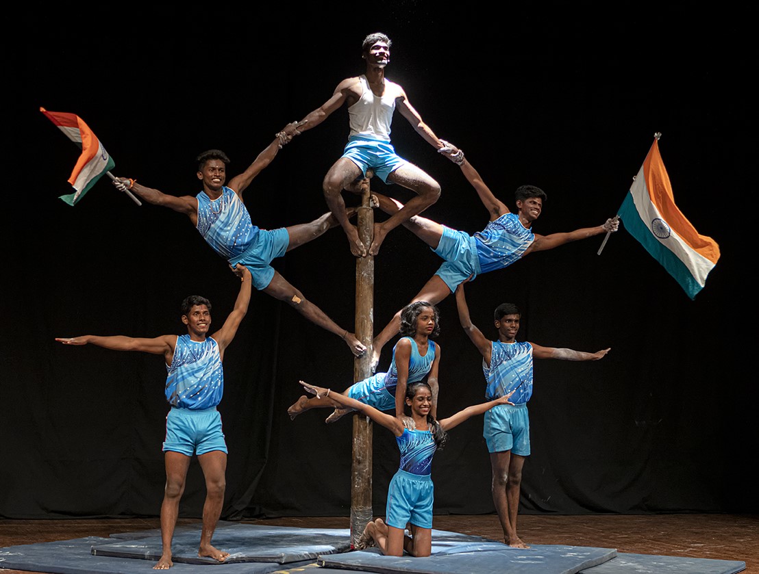 Auroville Media Interface (AMI)